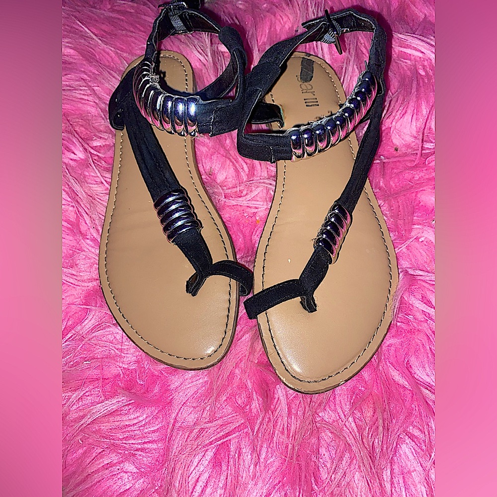 Bar III Sandals [women’s size: 7] [Gently used]